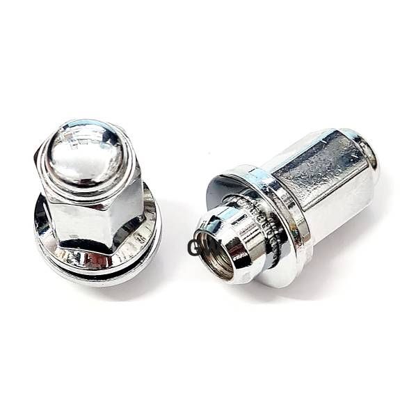 Колесные гайки М12х1.5 L47 мм для Mitsubishi, Toyota, Lexus и др. 2