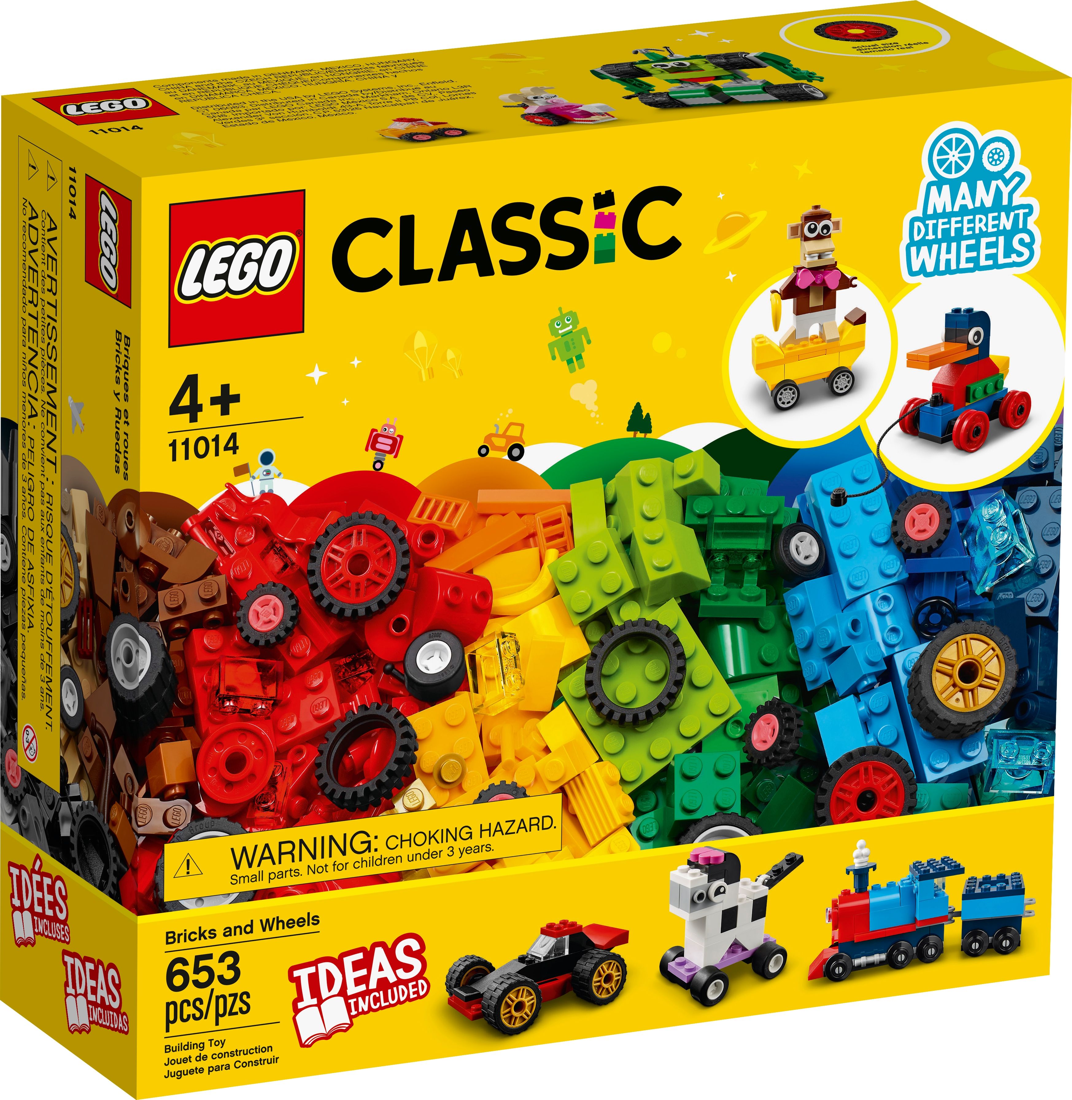 Lego Classic Набор Купить