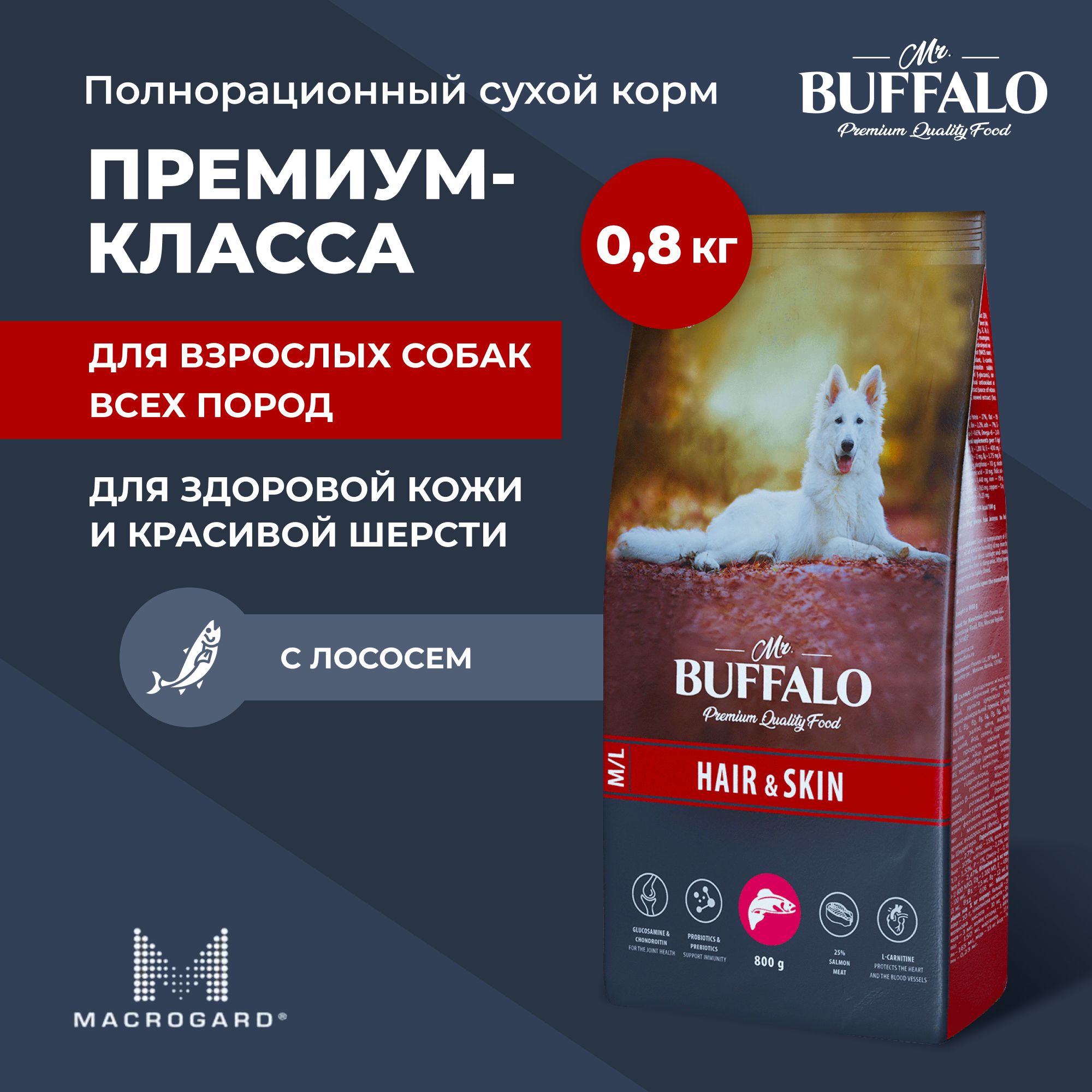 Буффало корм для собак. Сухой корм Мистер Буффало. Mr Buffalo корм для собак. Баффало корм для собак мелких пород.