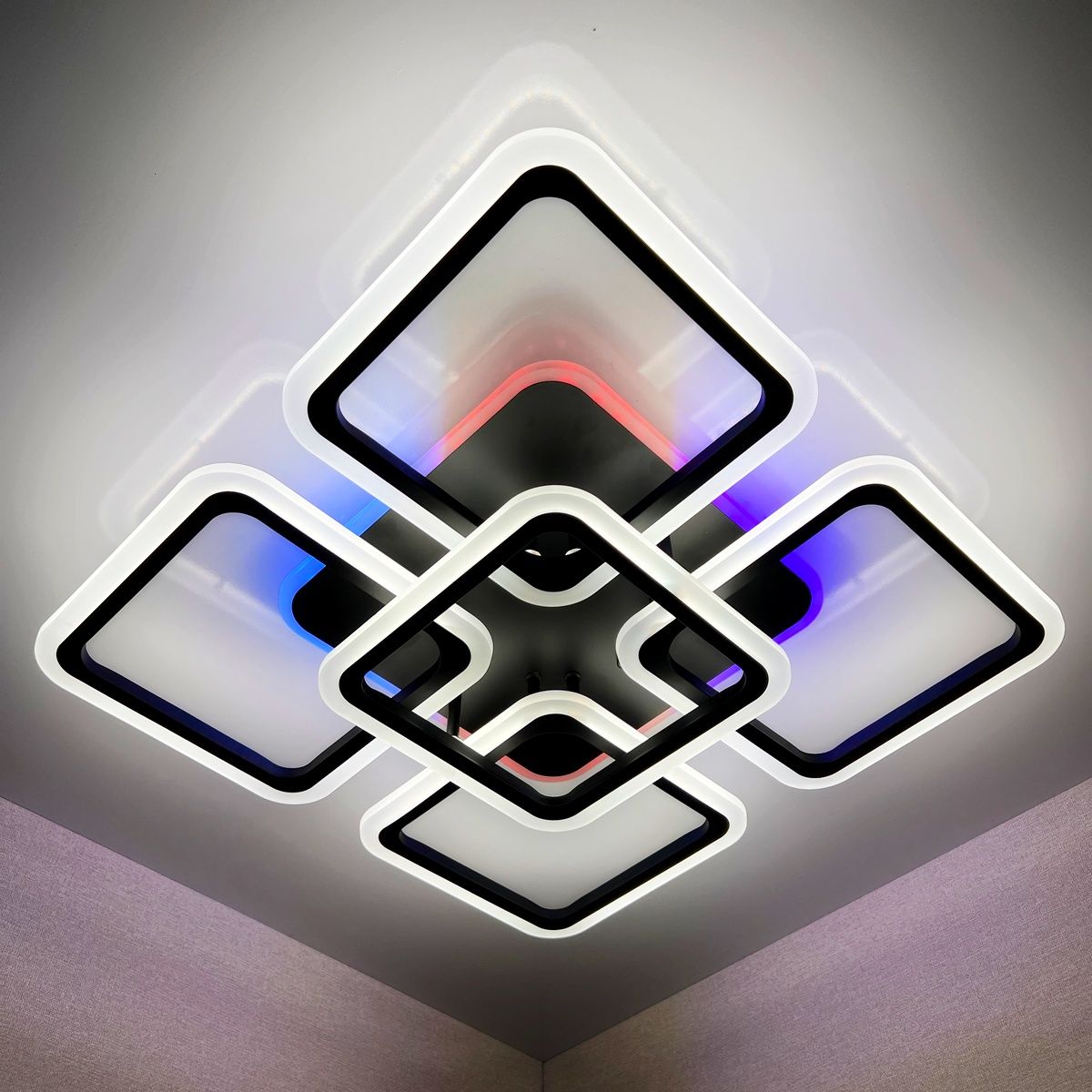 Ledcity светильник потолочный