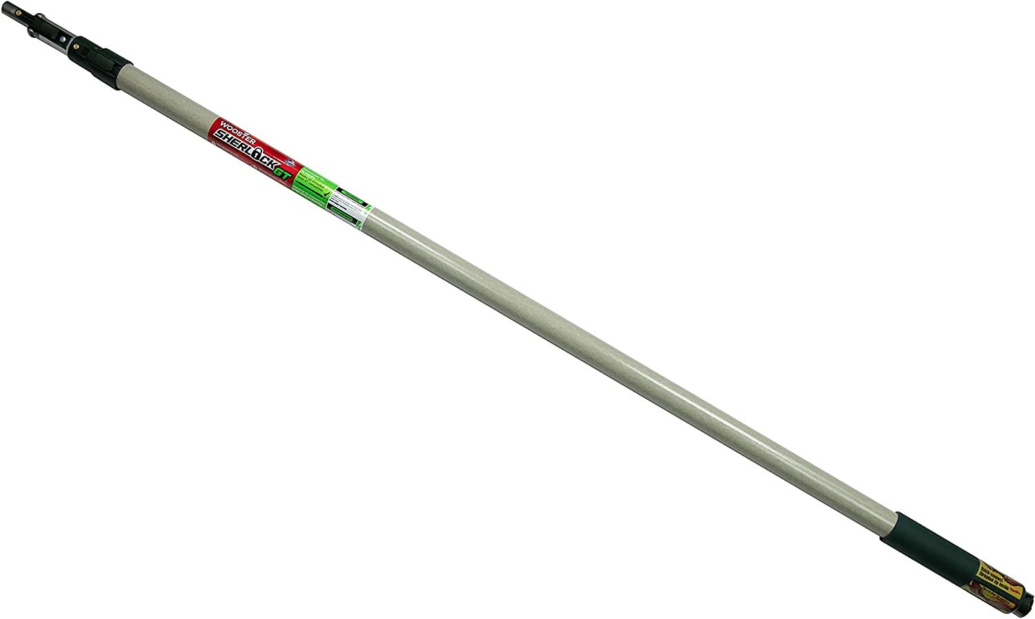 Телескопический малярный удлинитель WOOSTER R091 Sherlock GT Convertible Extension Pole 48 (1.2-2.4 м)