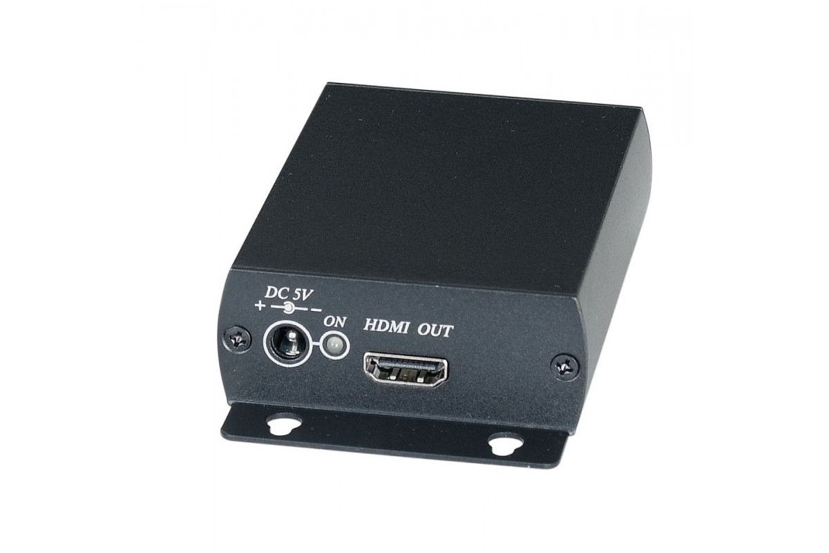 Какой hdmi ресивер