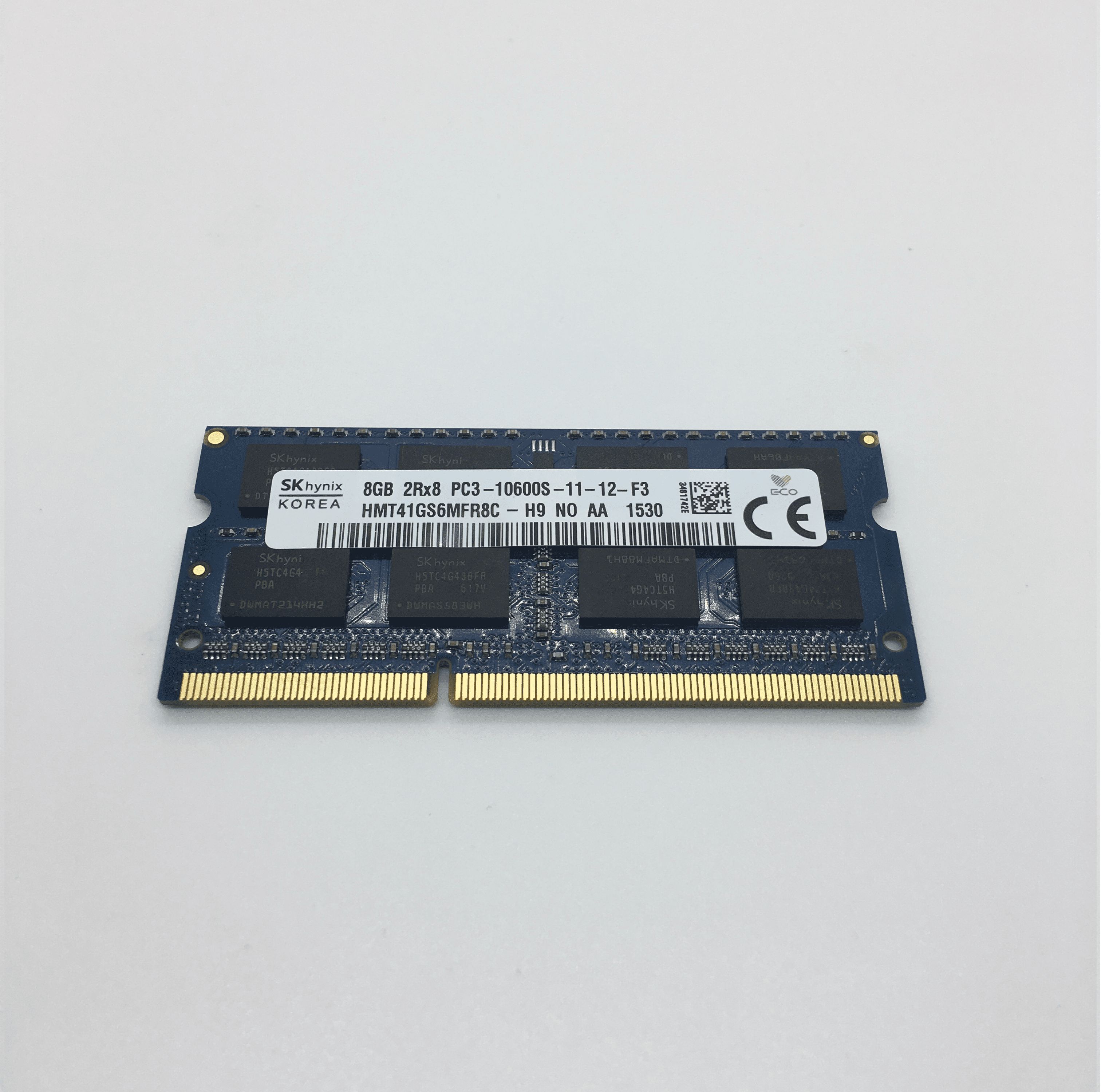 HynixОперативнаяпамятьDDR38GB1333MhzHMT41GS6MFR8C-H9So-DimmPC3-106001x8ГБ(HMT41GS6MFR8C)