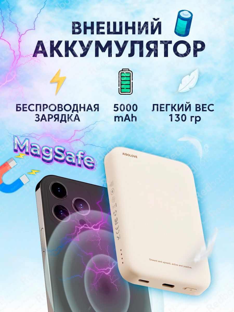 Внешний аккумулятор (Power Bank) SOLOVE W12 - купить по выгодным ценам в  интернет-магазине OZON (733686124)