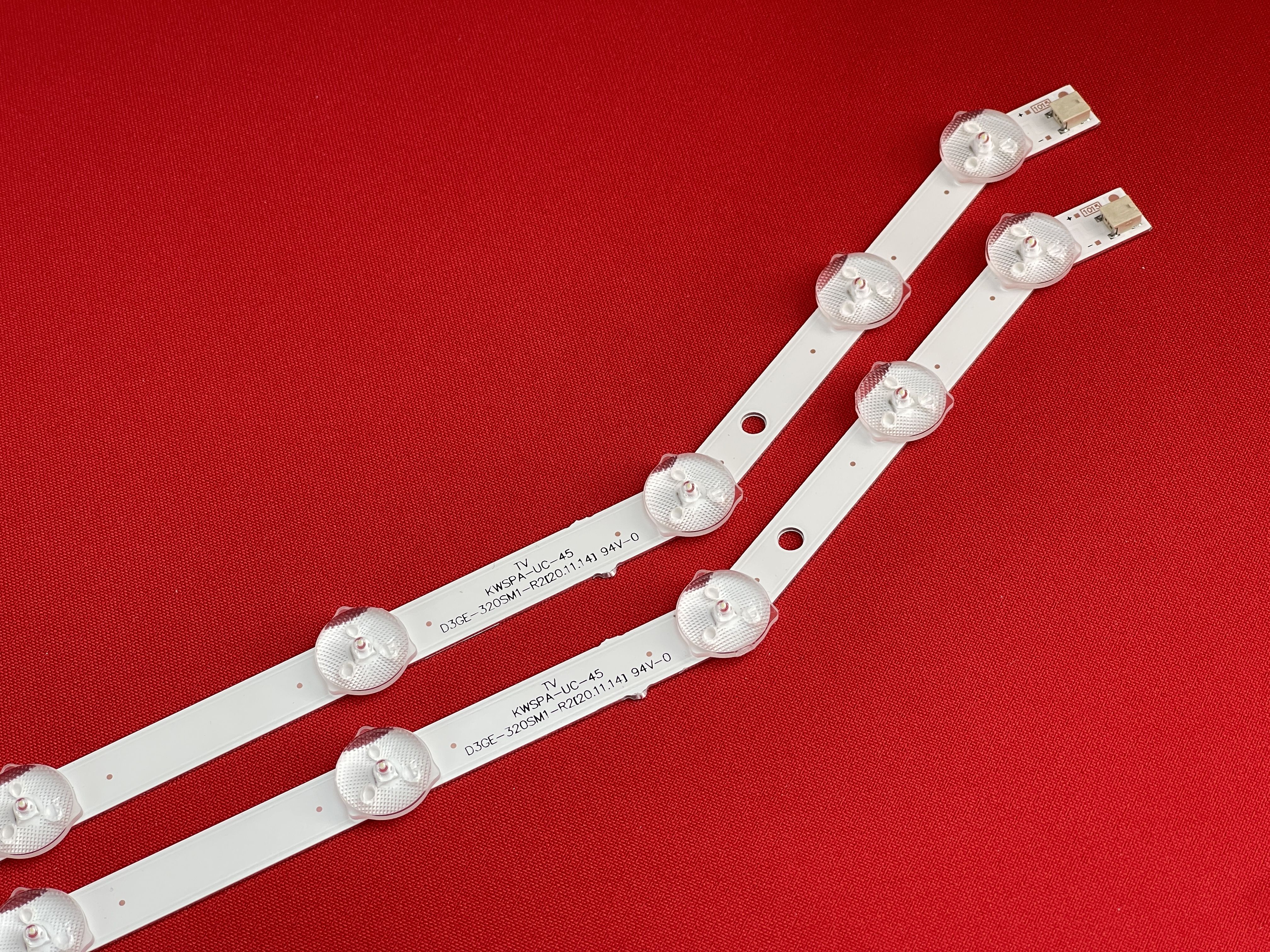 LED подсветка D3GE-320SM1-R2 для Samsung UE32H5303AK, UE32H5304AK, UE32FH4003W