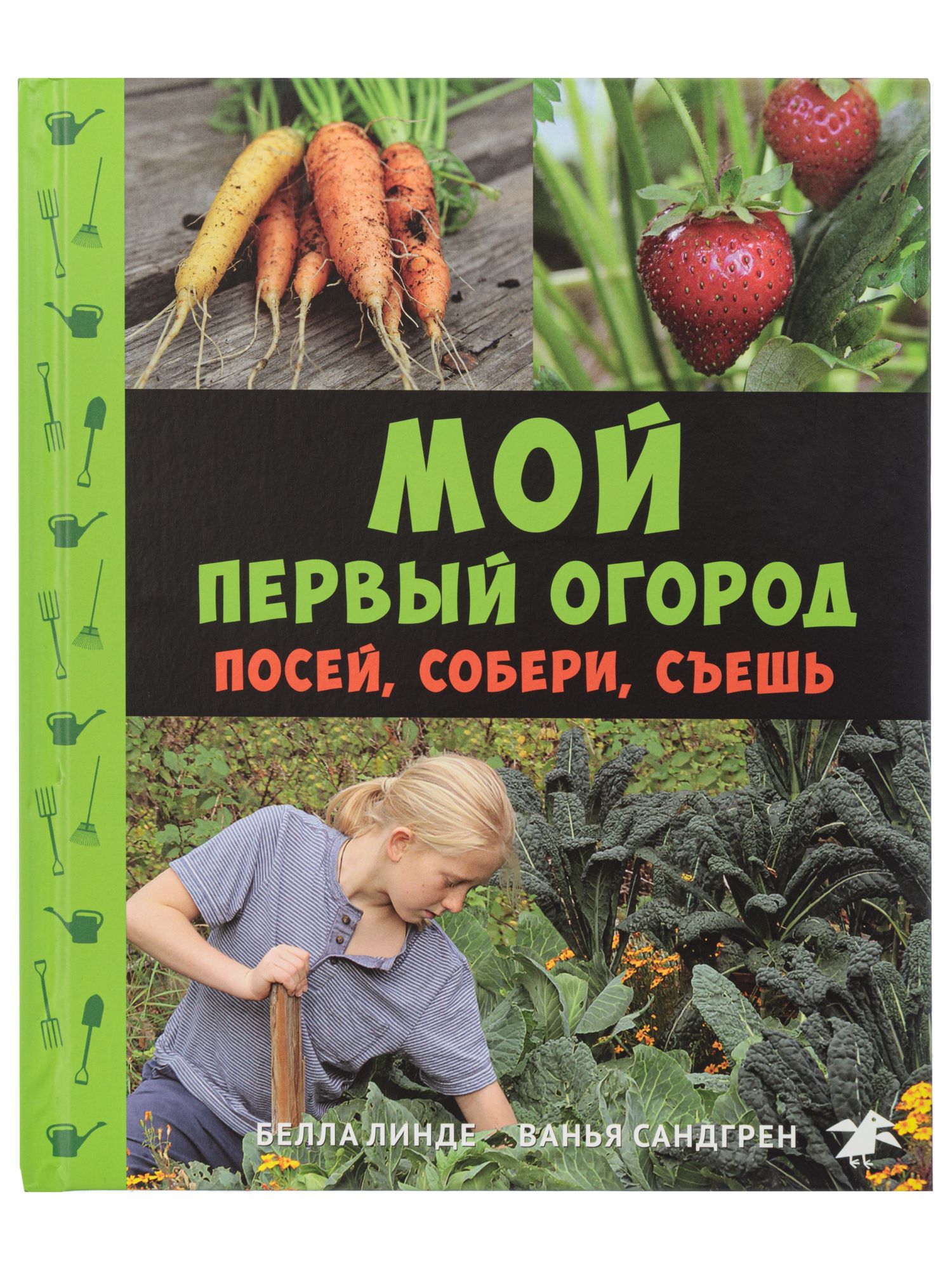 Лэпбук Огород – купить в интернет-магазине OZON по низкой цене