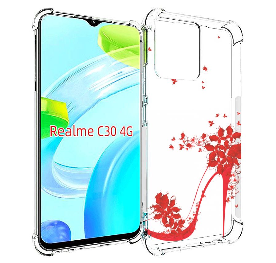 Купить Чехол Realme Narzo 30