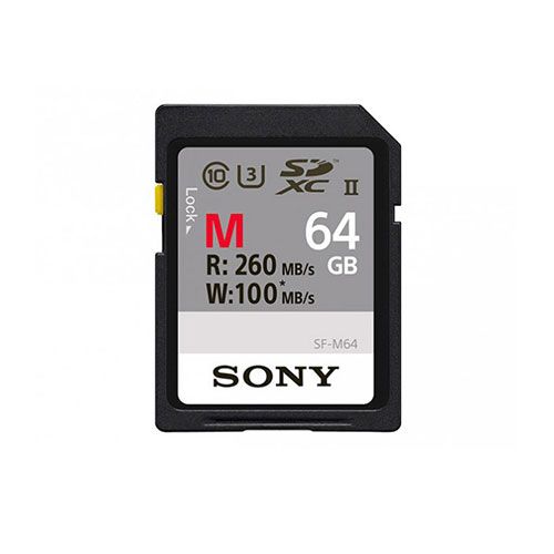 Карта памяти sony 64 gb