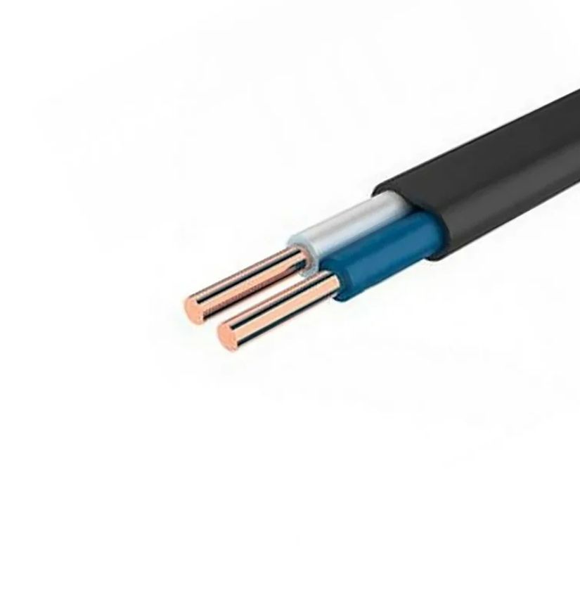 Кабельмедный(EcoCable)ВВГнгП(А)-LS2x2,5ГОСТмм2(смотка20м)