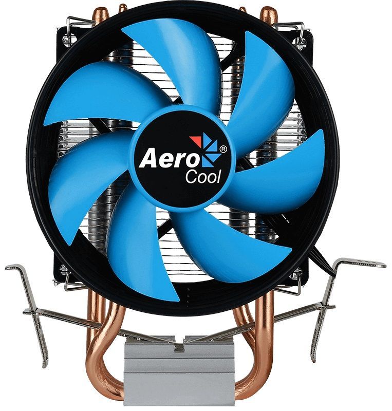 Aerocool вентилятор как снять