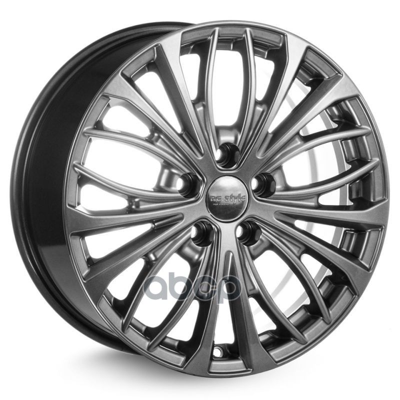 КиК  Колесный диск Литой 17x7.5" PCD5х114.3 ET45 D60.1