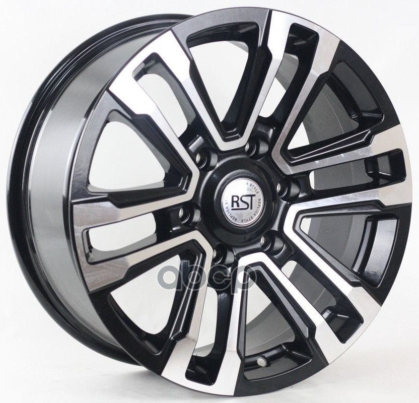 RST  Колесный диск Литой 17x7.5" PCD6х139.7 ET30 D106.1