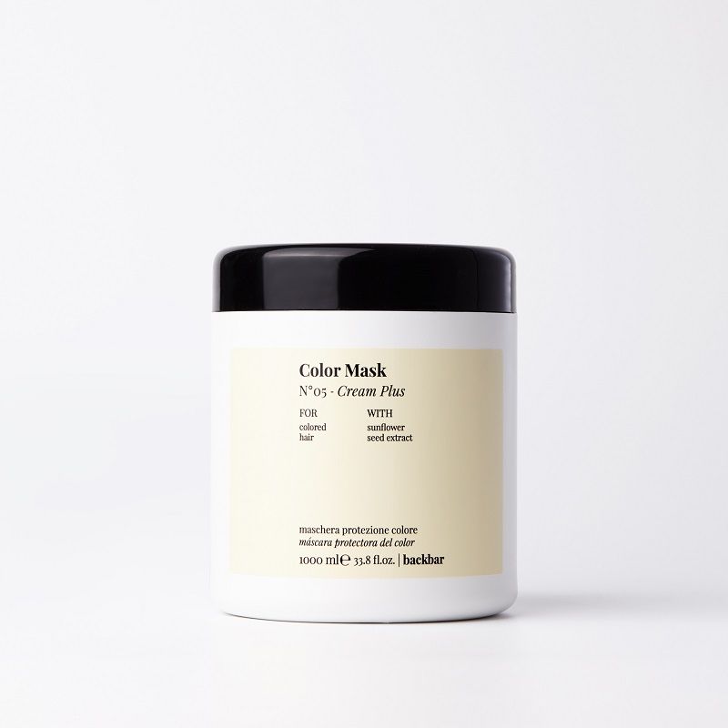 Back bar cream plus mask крем плюс маска для волос 250мл