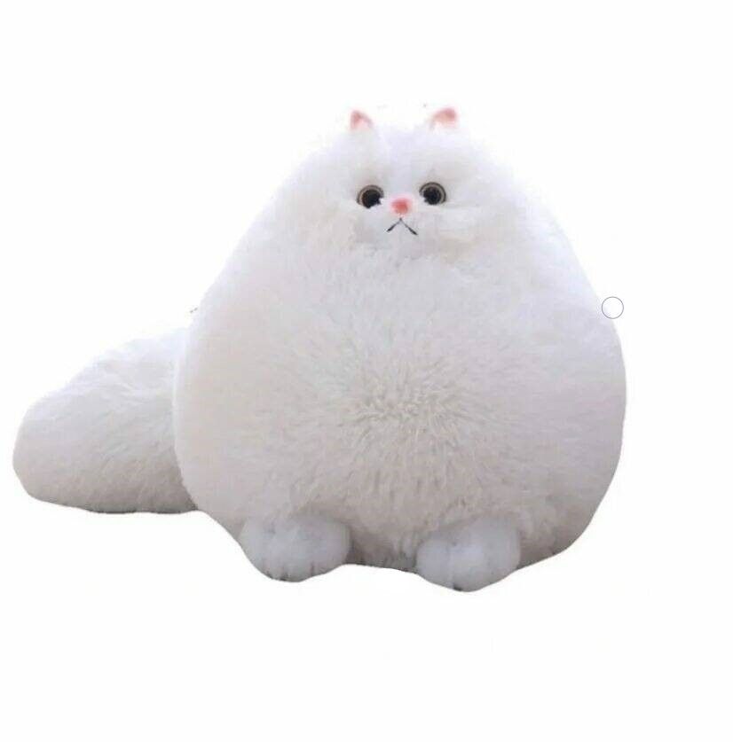 Кошка мягкая игрушка