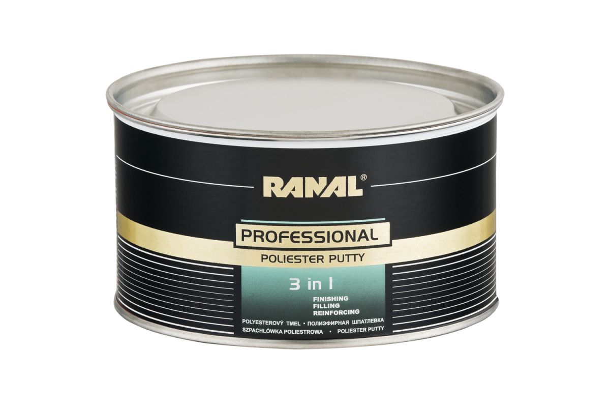 Ranal professional Polyester Filler 3 in 1