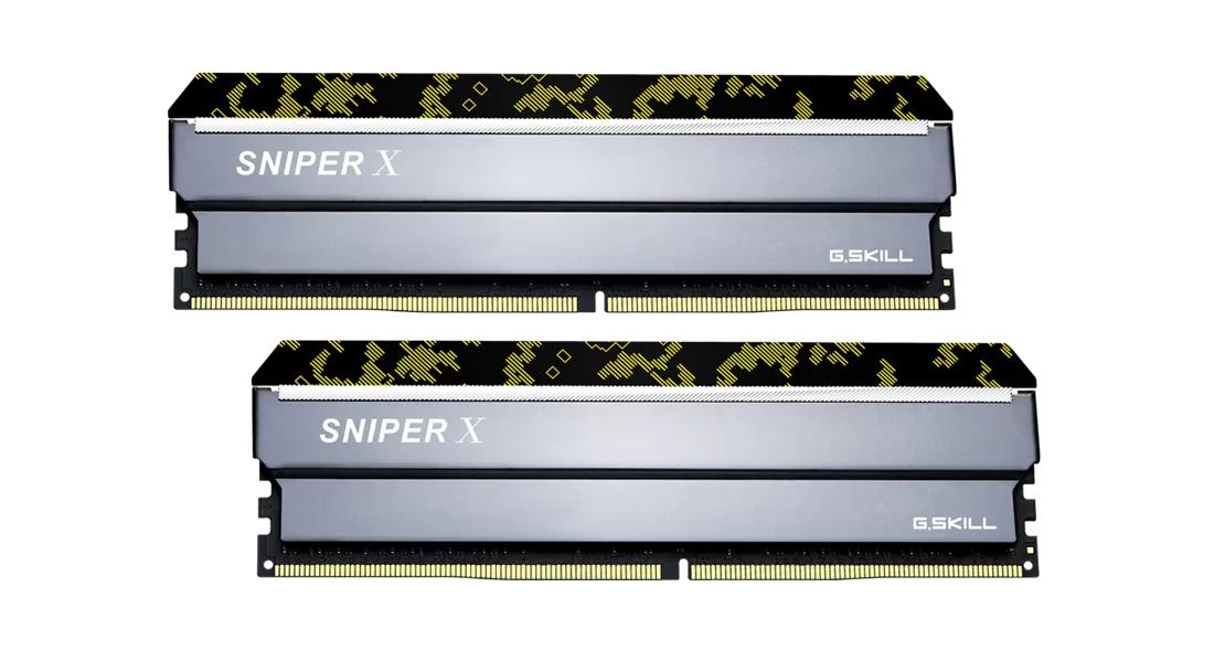 G.SkillОперативнаяпамятьSniperXDDR43600Мгц2x8ГБ(F4-3600C19D-16GSXKB)