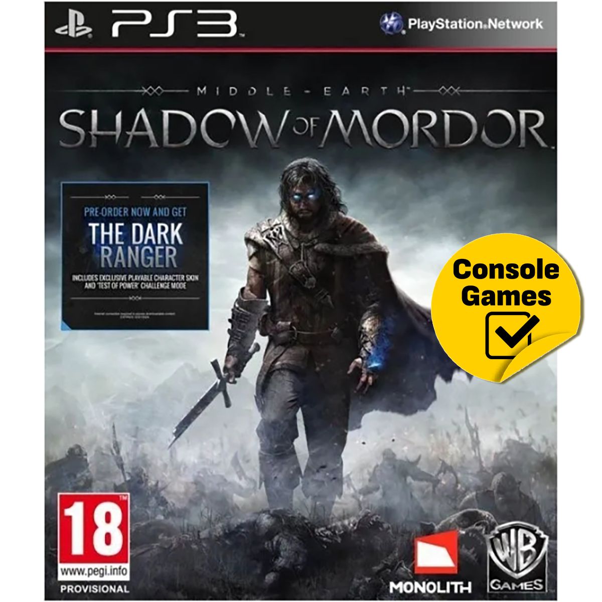 Shadow of mordor достижения в steam фото 51