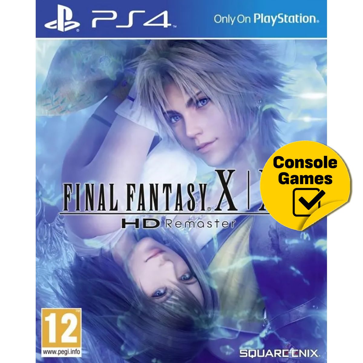 Игра Final Fantasy X/X-2 HD Remaster (английская версия) (PlayStation 4,  Английская версия) купить по низкой цене с доставкой в интернет-магазине  OZON (828016328)