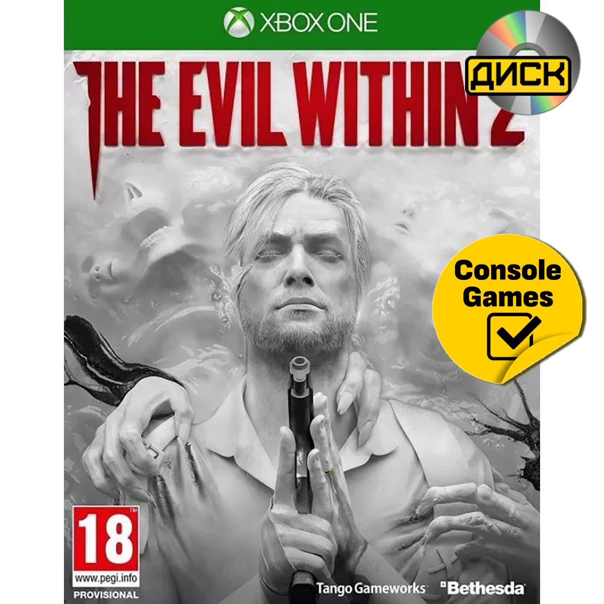 Evil Within Xbox One Купить