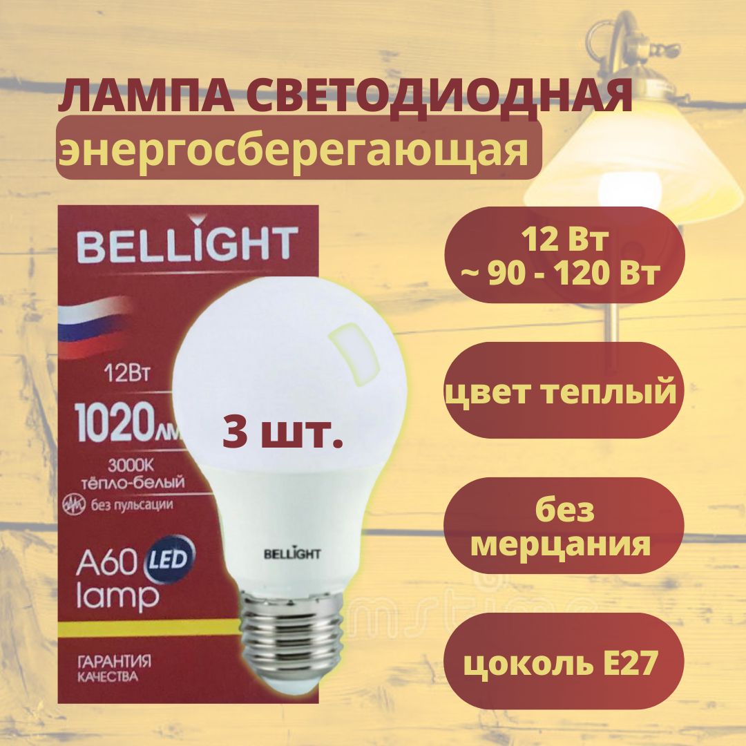 Светодиодные лампы – правила выбора