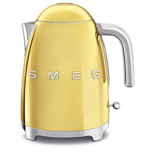 Smeg Электрический чайник KLF03, золотой