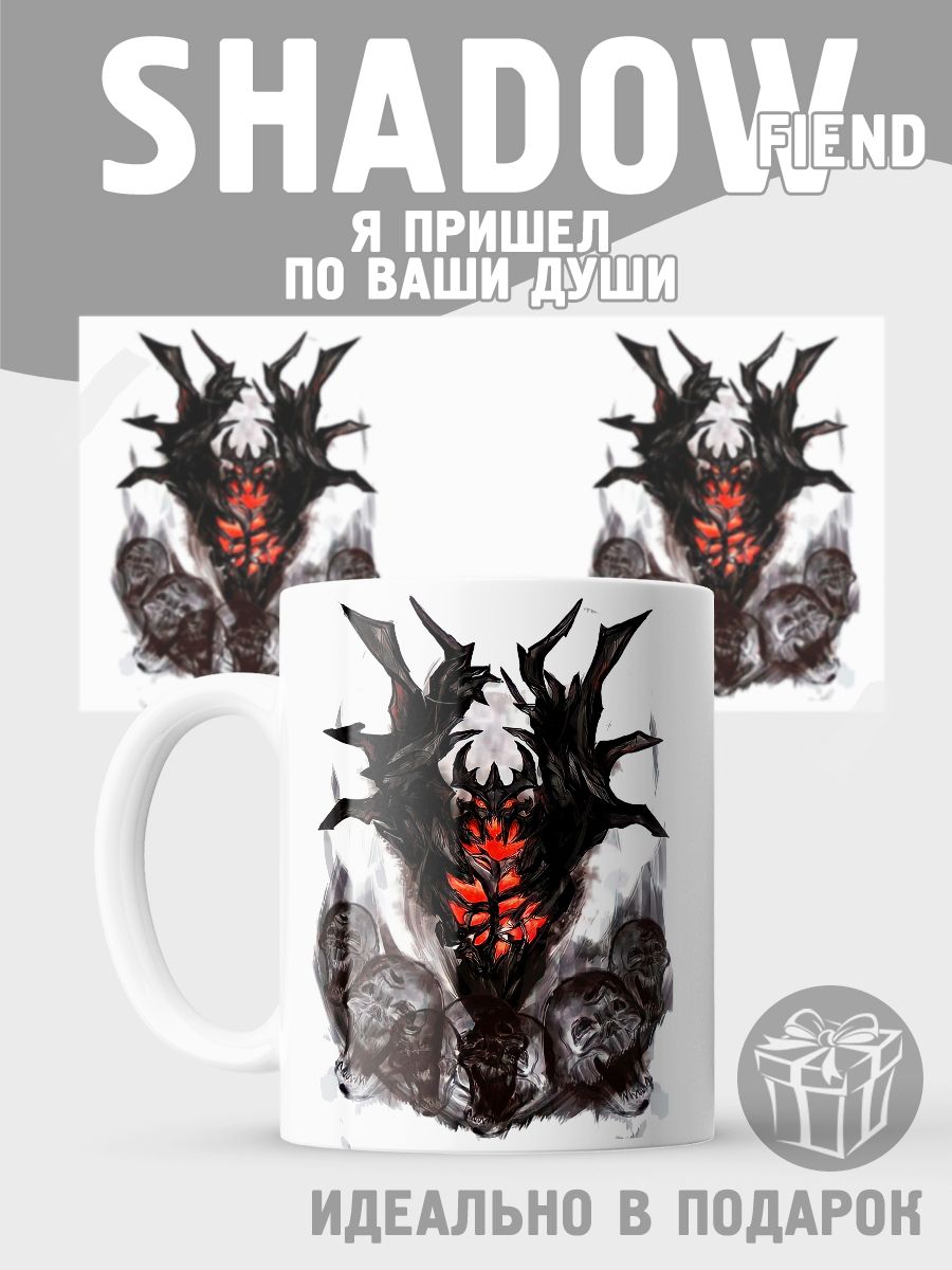 что покупать на shadow fiend дота 2 фото 44