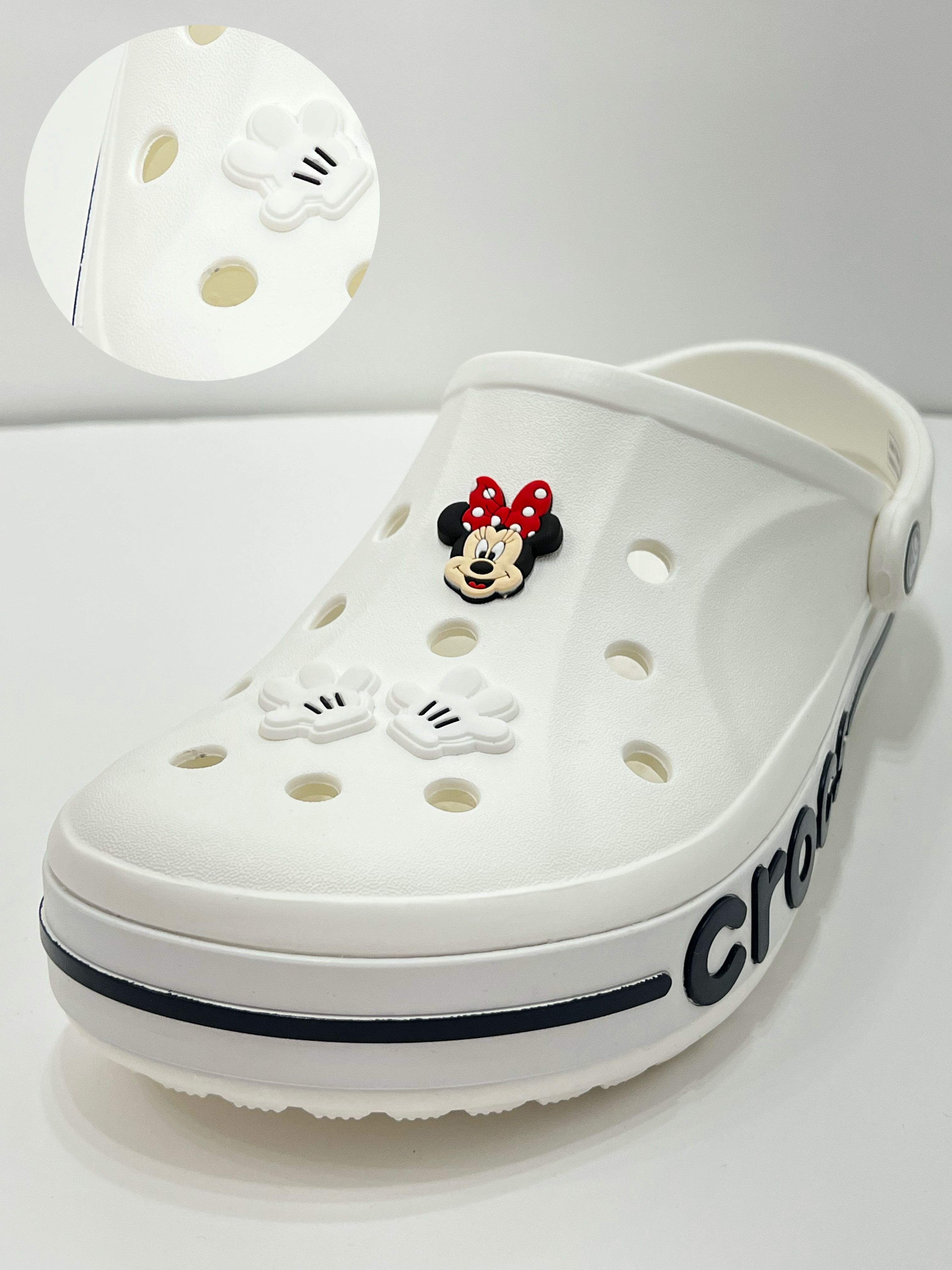 Джиббитсы для сабо CLIPTAW Disney Mickey Mouse glove