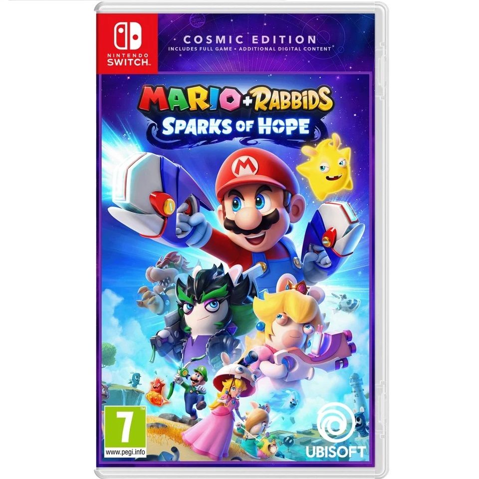 rabbids game nintendo switch