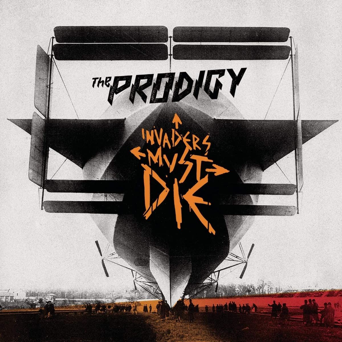 Виниловая пластинка The Prodigy. Invaders Must Die (2 LP)