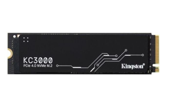 Kingston1ТБВнутреннийSSD-дискSKC3000S/1024G(SKC3000S/1024G)