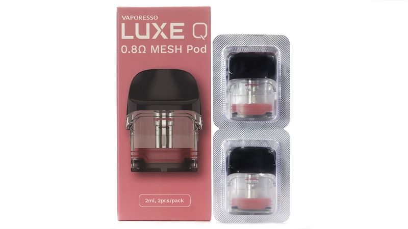 Картридж vaporesso luxe