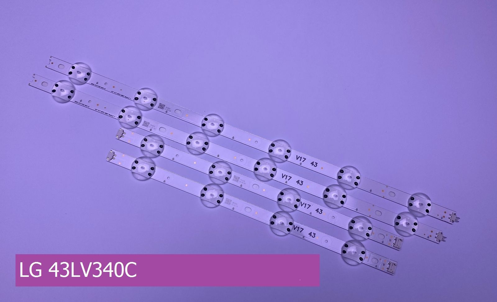 Подсветка для LG 43LV340C