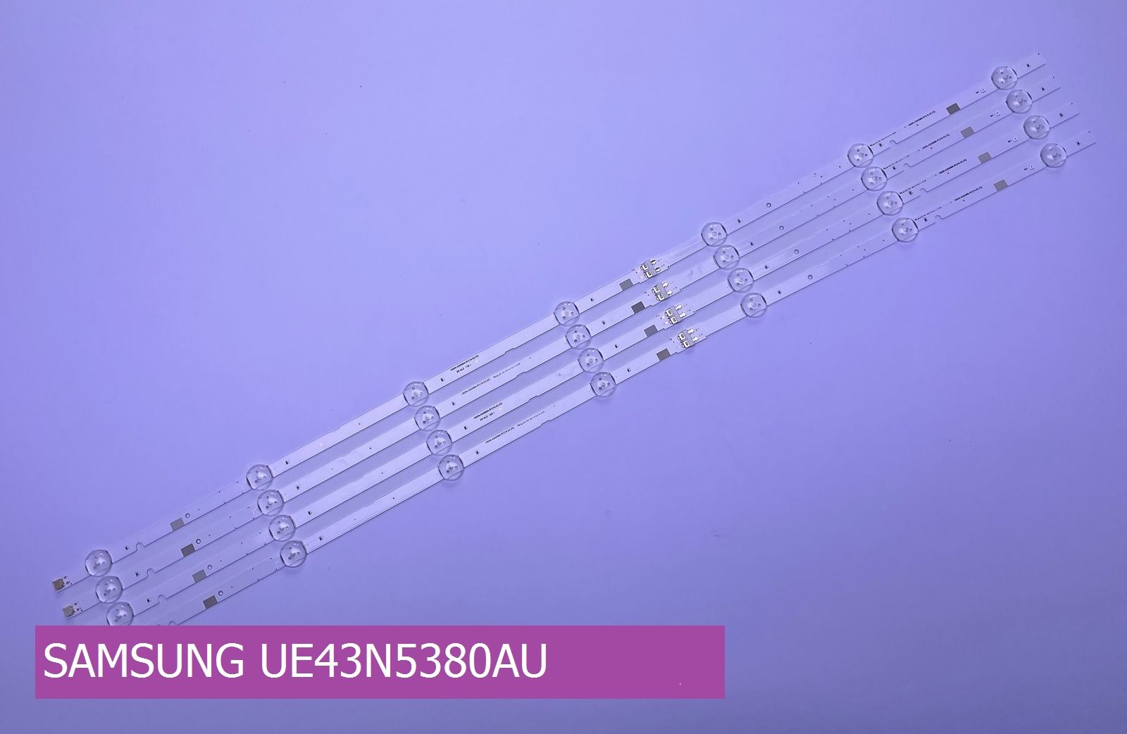 Подсветка для SAMSUNG UE43N5380AU