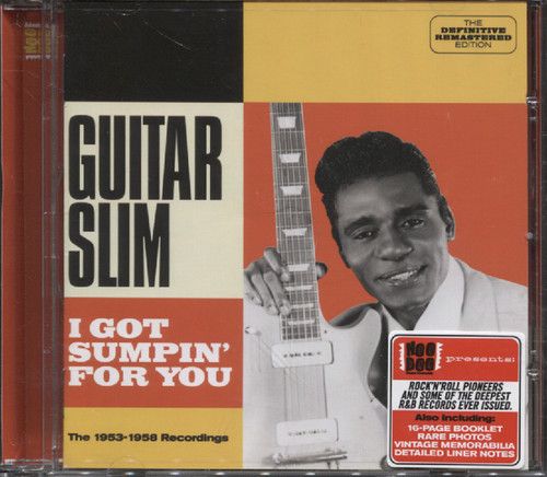 Guitar Slim - I Got Sumpin' For You: The 1953-1958 Recordings (Компакт диск)