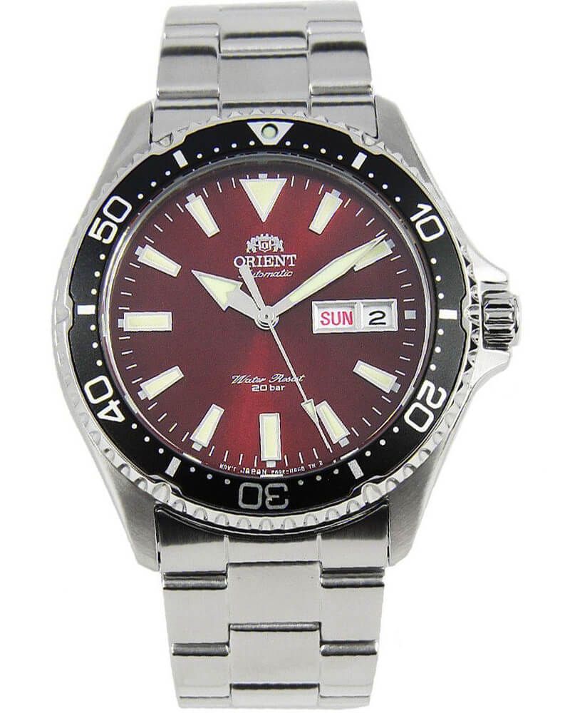 Orient mako 3 Orient mako 3