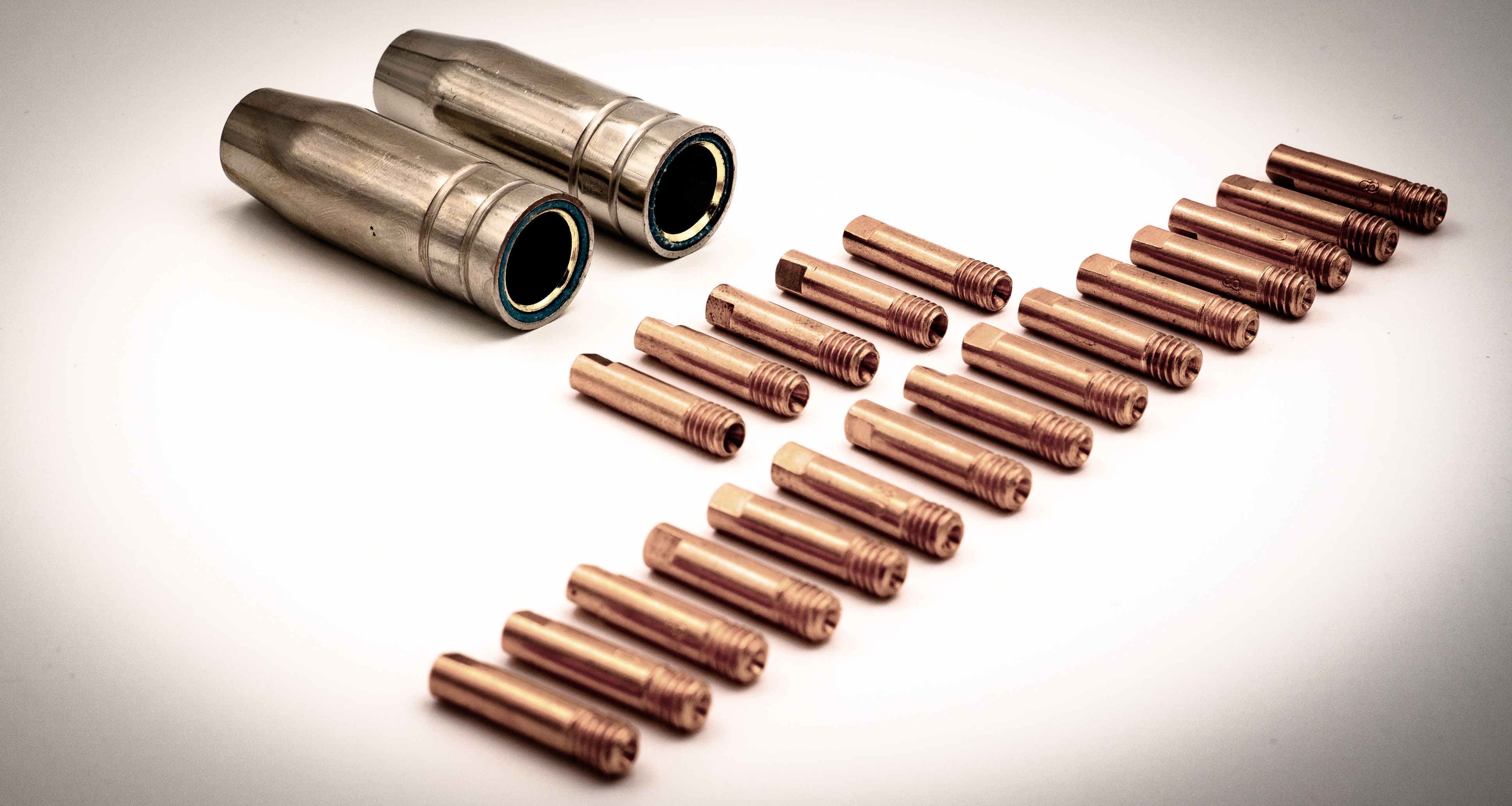 токосъемный наконечник mig, м6*25, d-0,8мм, для сварочного полуавтомата. сопло мв-25ак. наконечник для горелки сварочного полуавтомата 0. 8мм. 8 сварог.