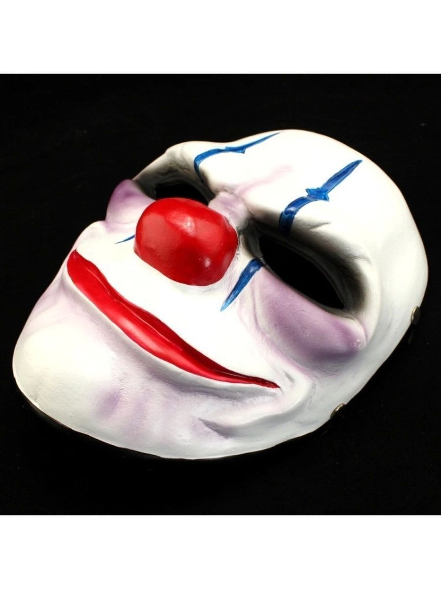 маски клоунов из пейдей 2 фото 63