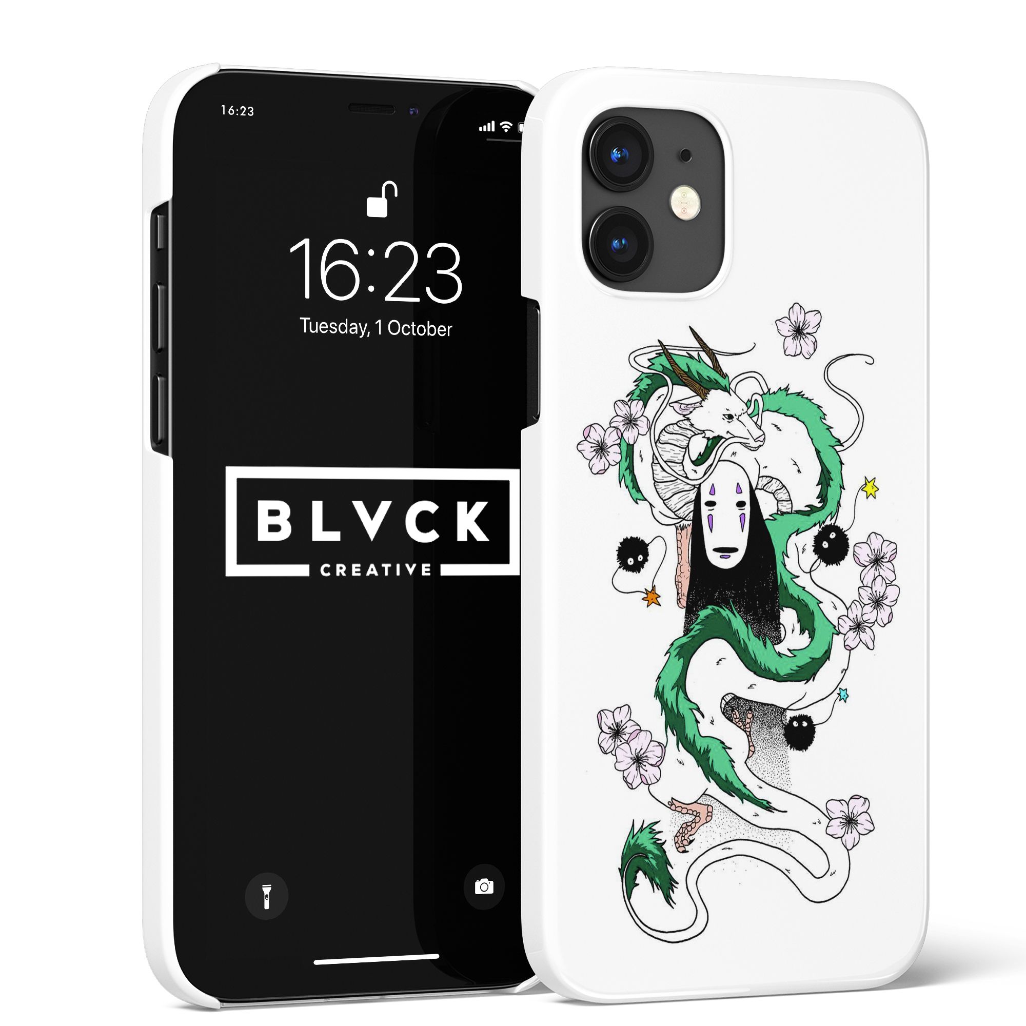 Чехол для IPhone 13 с рисунком 