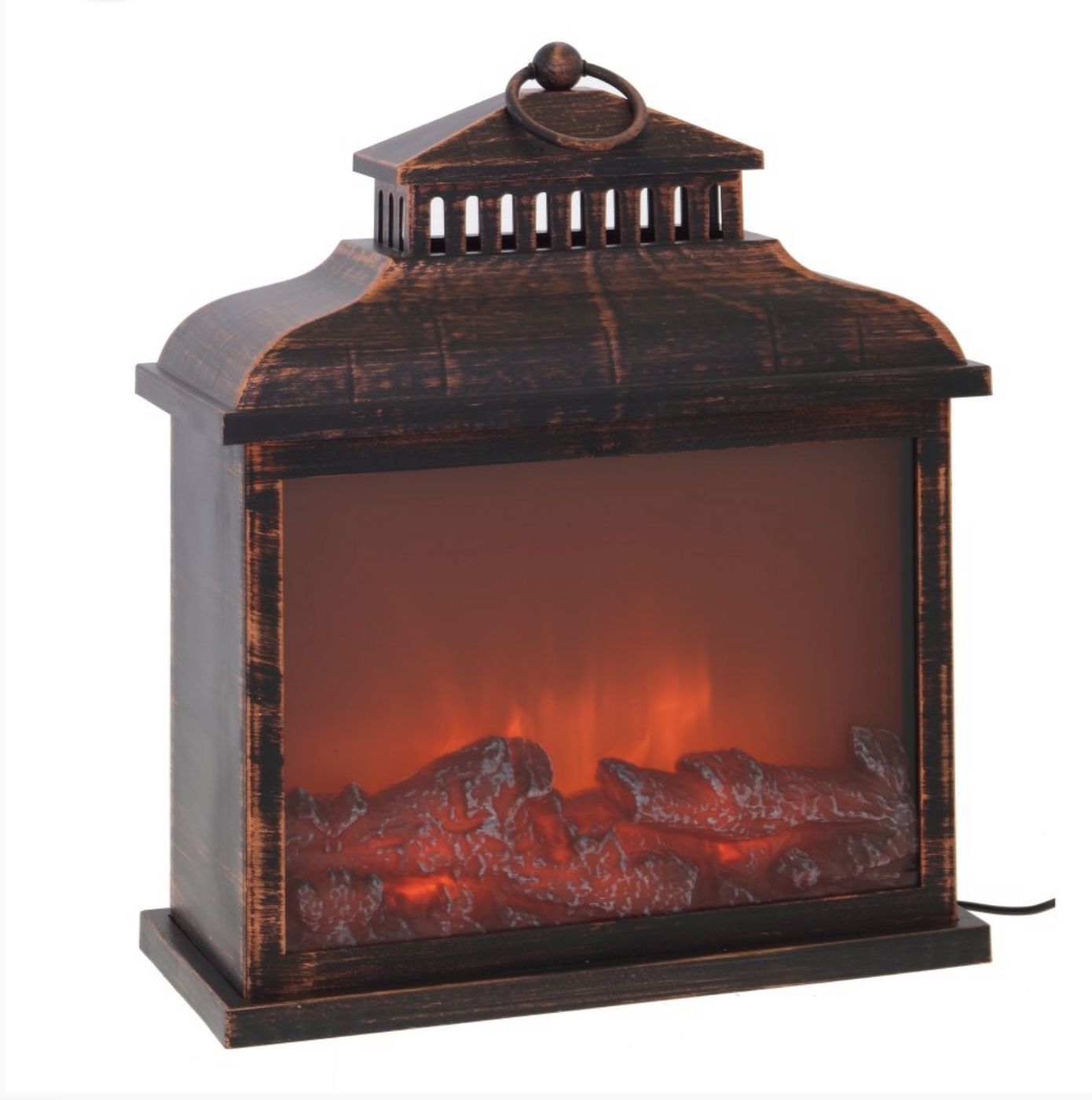 Led Fireplace Lantern SP-12