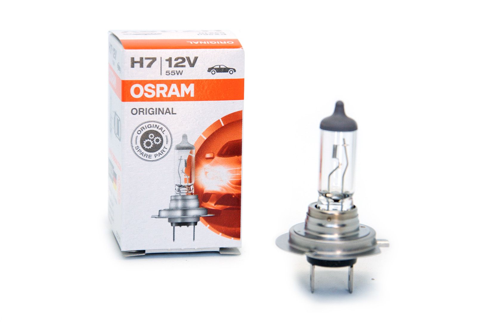 Osram H7 12v Led Купить В Спб