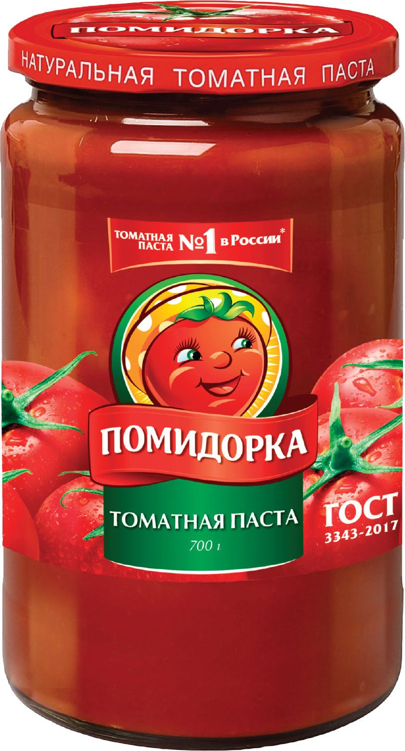 Линии для производства томатной пасты
