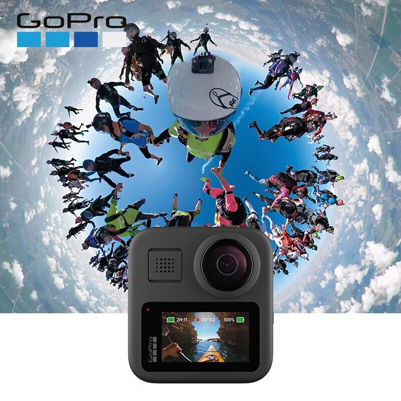 Карта памяти gopro max 360