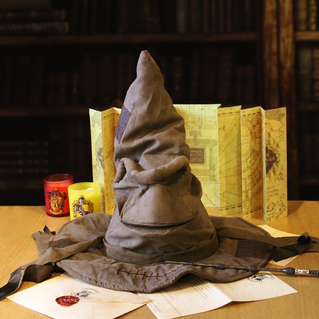 Игрушка распределительная шляпа из Гарри Поттера