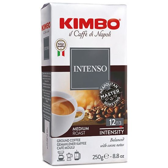 Кофе молотый Kimbo Intenso 250г