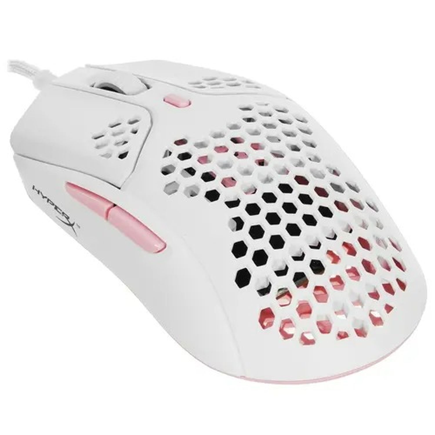 Hyperx pulsefire haste 2 white