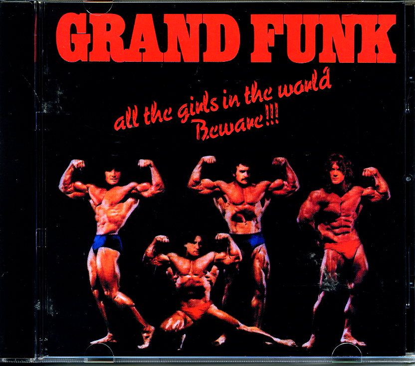 Grand funk shinin on. Grand funk shinin on