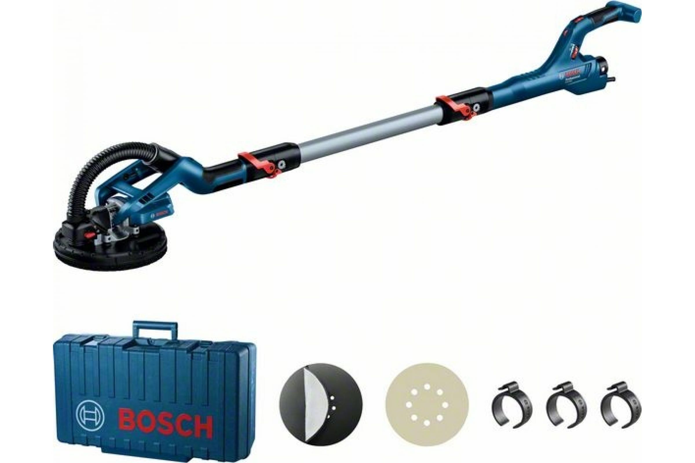 Шлифмашина эксцентриковая Bosch 06017D4020 - купить по низким ценам в  интернет-магазине OZON (1320650570)