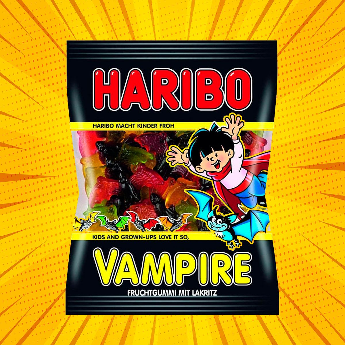 Haribo автор манги фото 9