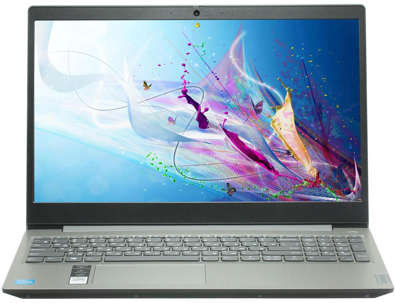 Lenovo ideapad 3 gray 81wq0086ru