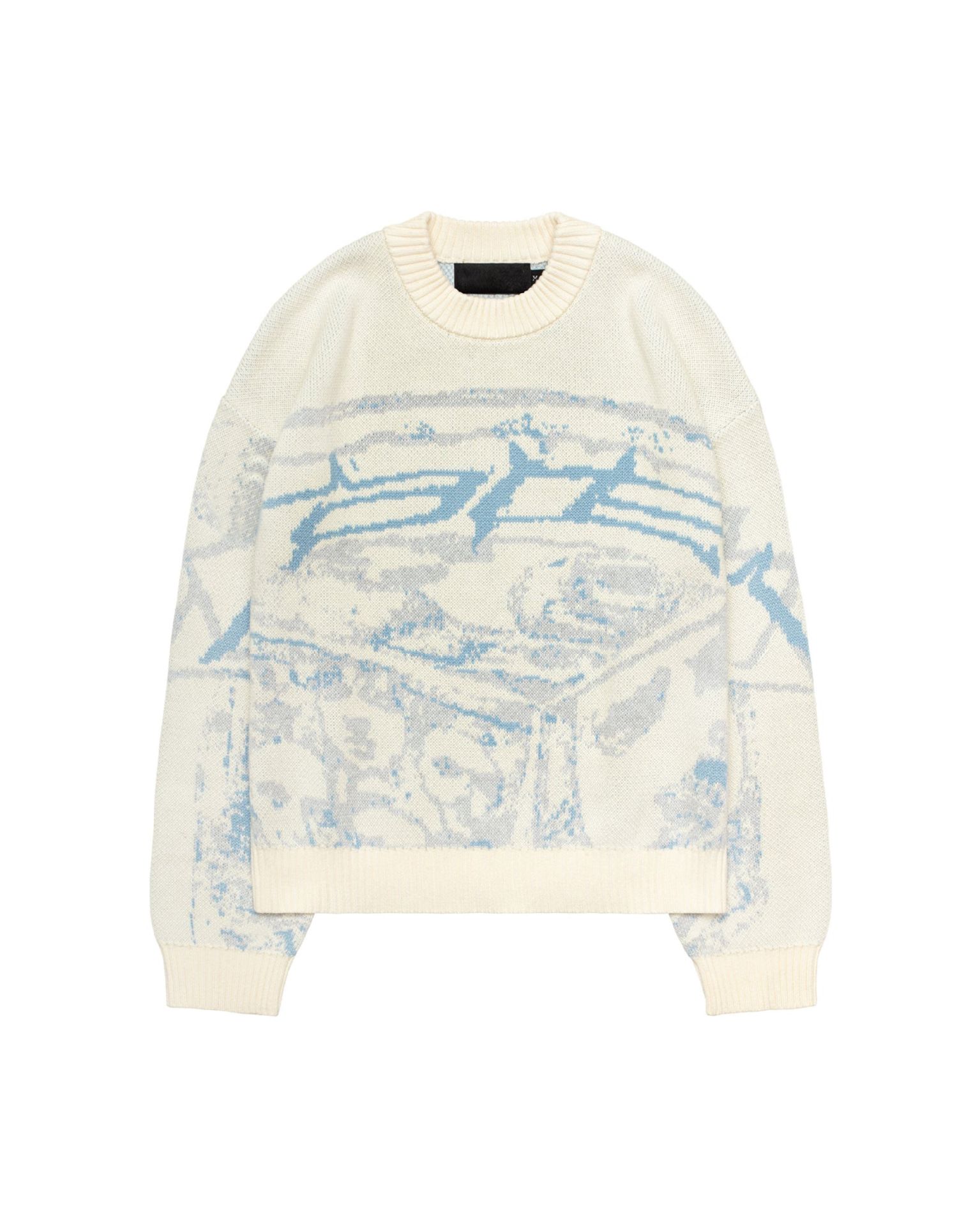 Ice knit